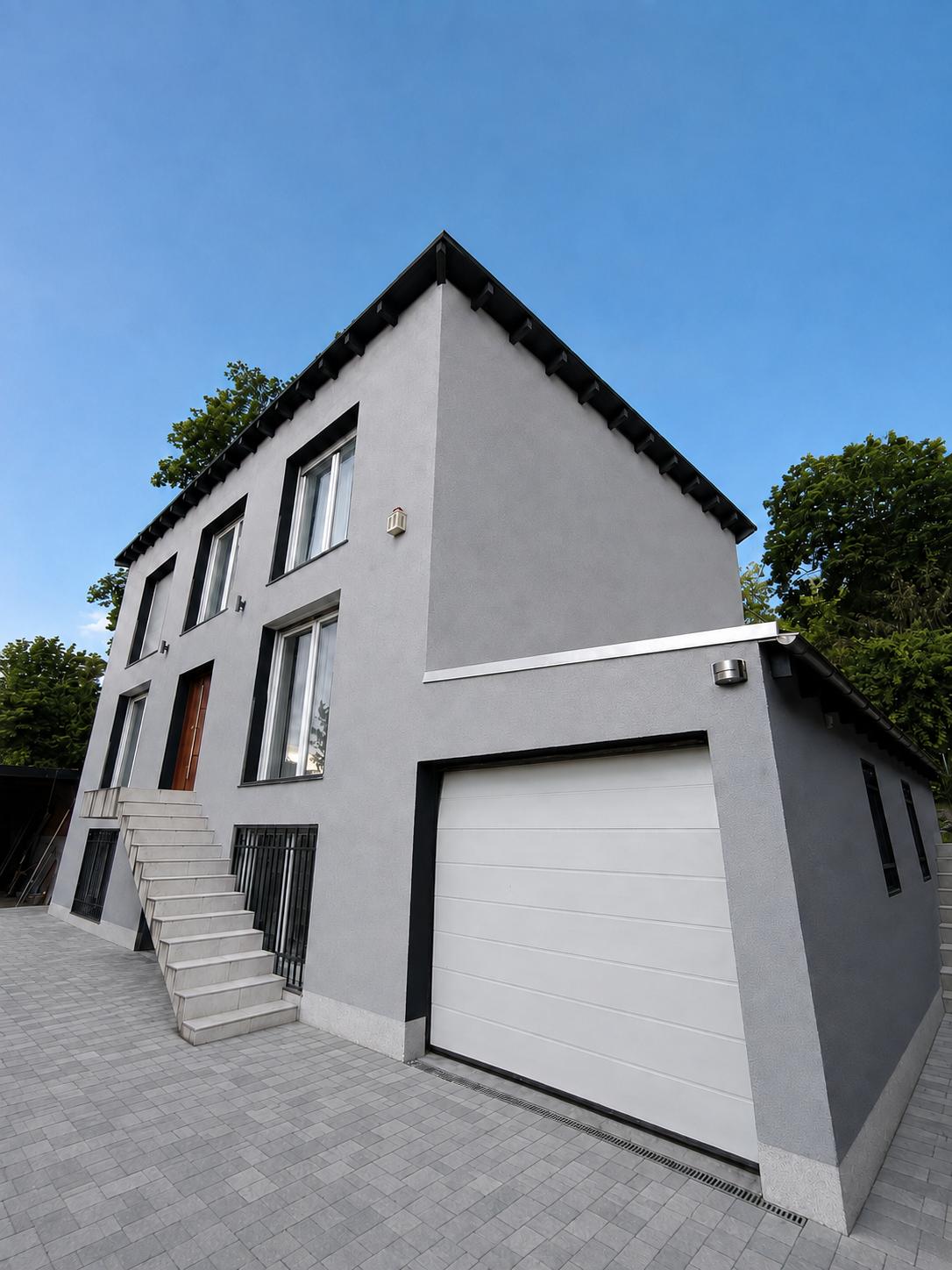 Berlin-Kladow · EFH — Fassade
